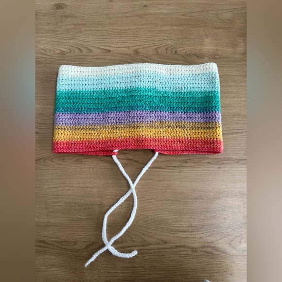 Ombré tube top - Picture 1 of 4